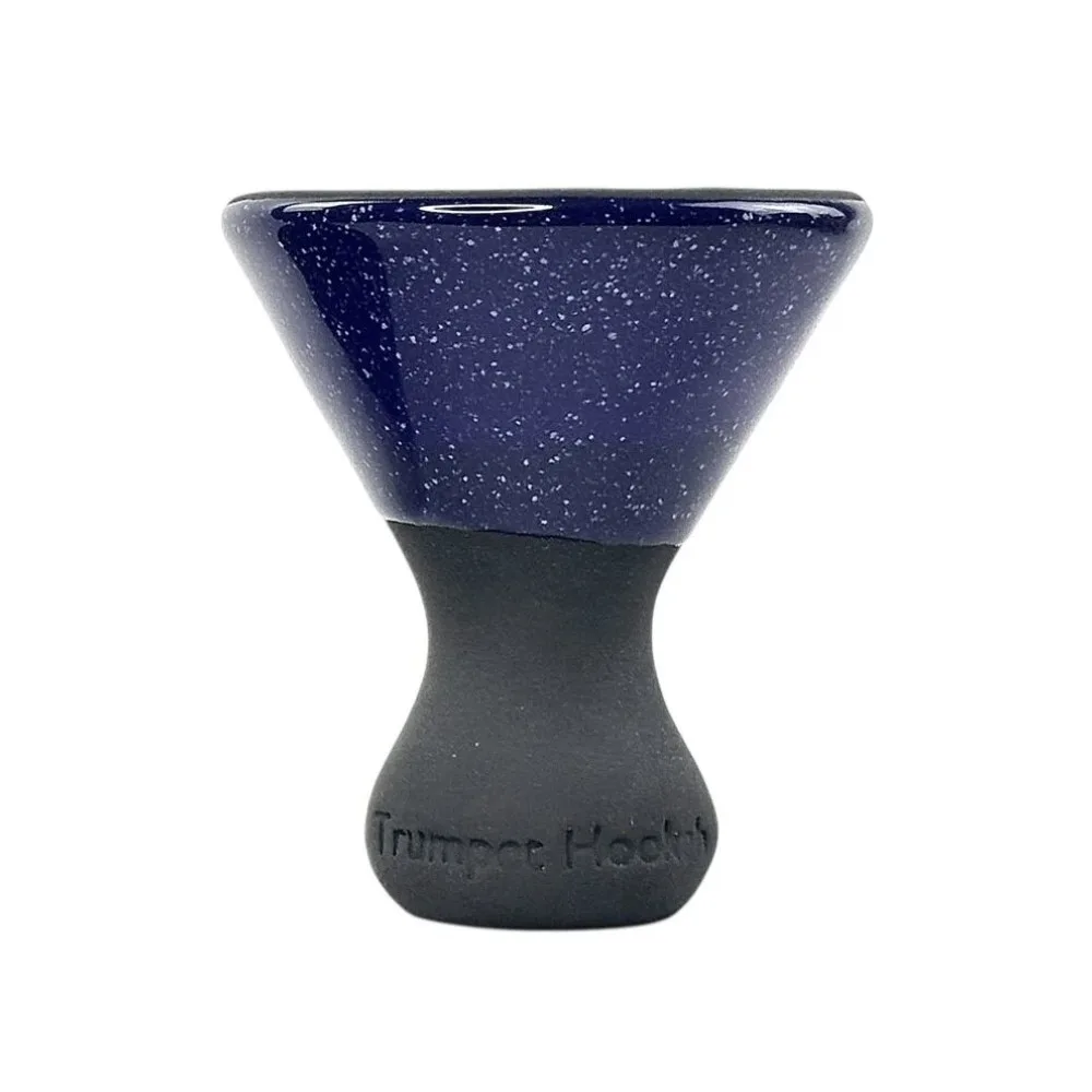 Чаша Trumpet Bell Glaze Blue