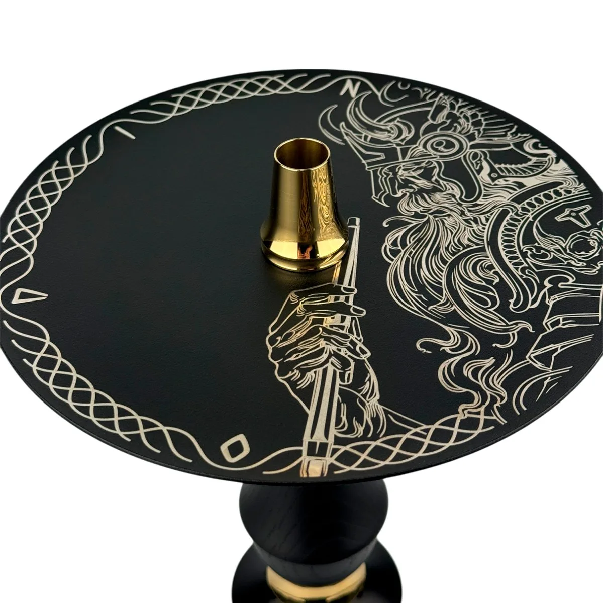 Кальян Sunpipe Hookah Odin Epoxy mini Cosmo 2