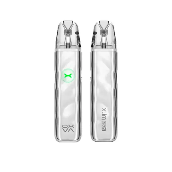 Pod-система Oxva Xlim Go 2 (Metal Silver)