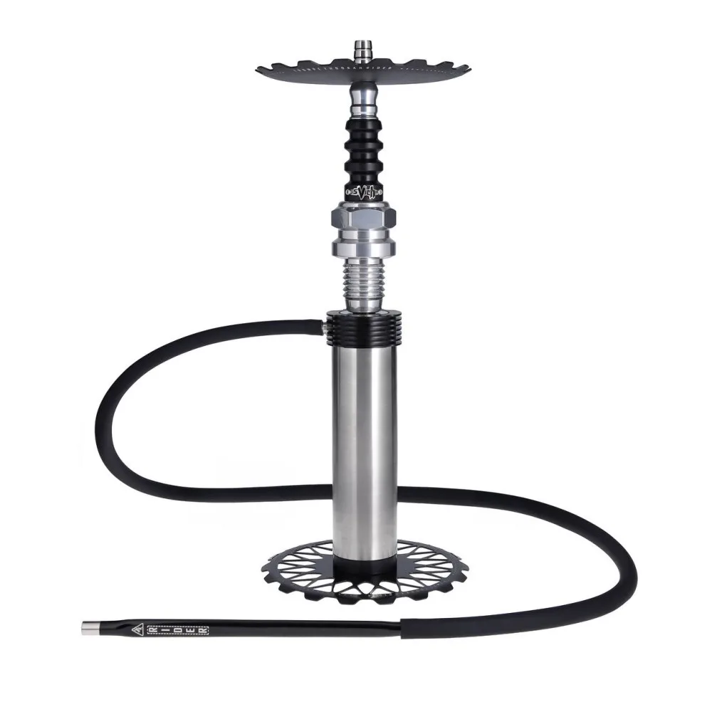 Кальян Trumpet Hookah Svich Black Full