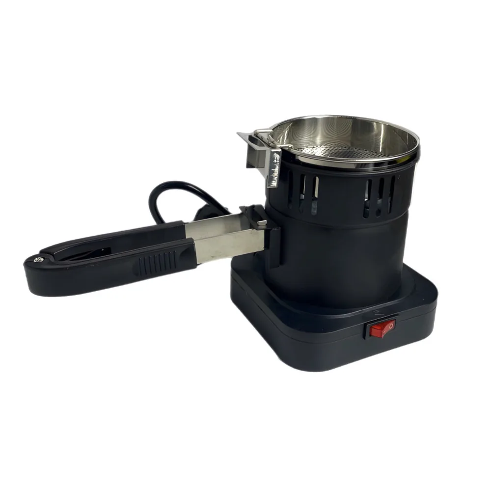 Плита для вугілля Bazooka з переноскою S8003 450 W 1
