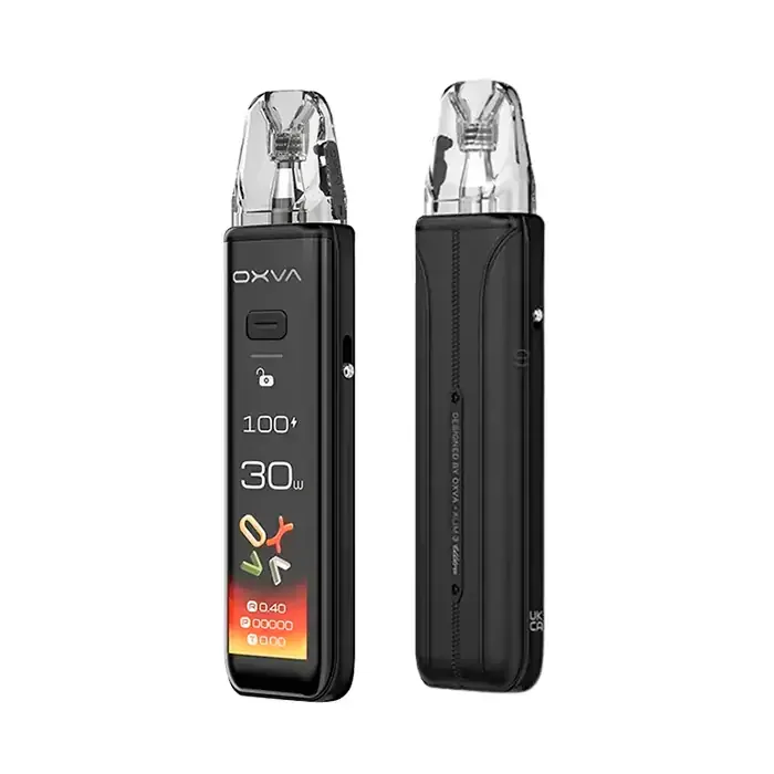 Pod-система Oxva Xlim 3 Ultra (Midnight Black)
