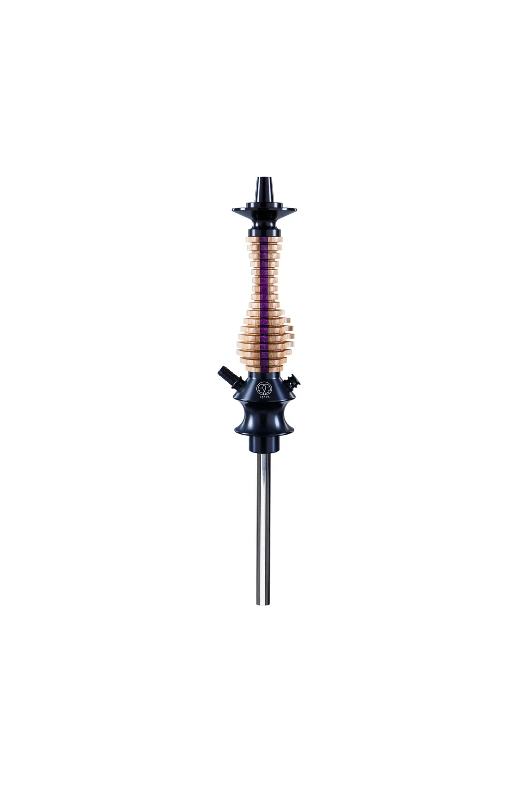 Кальян Karma 3,0 Mini Line Violet 2