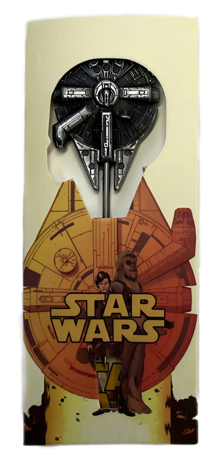 Шило для кальяну Star Wars Silver 2