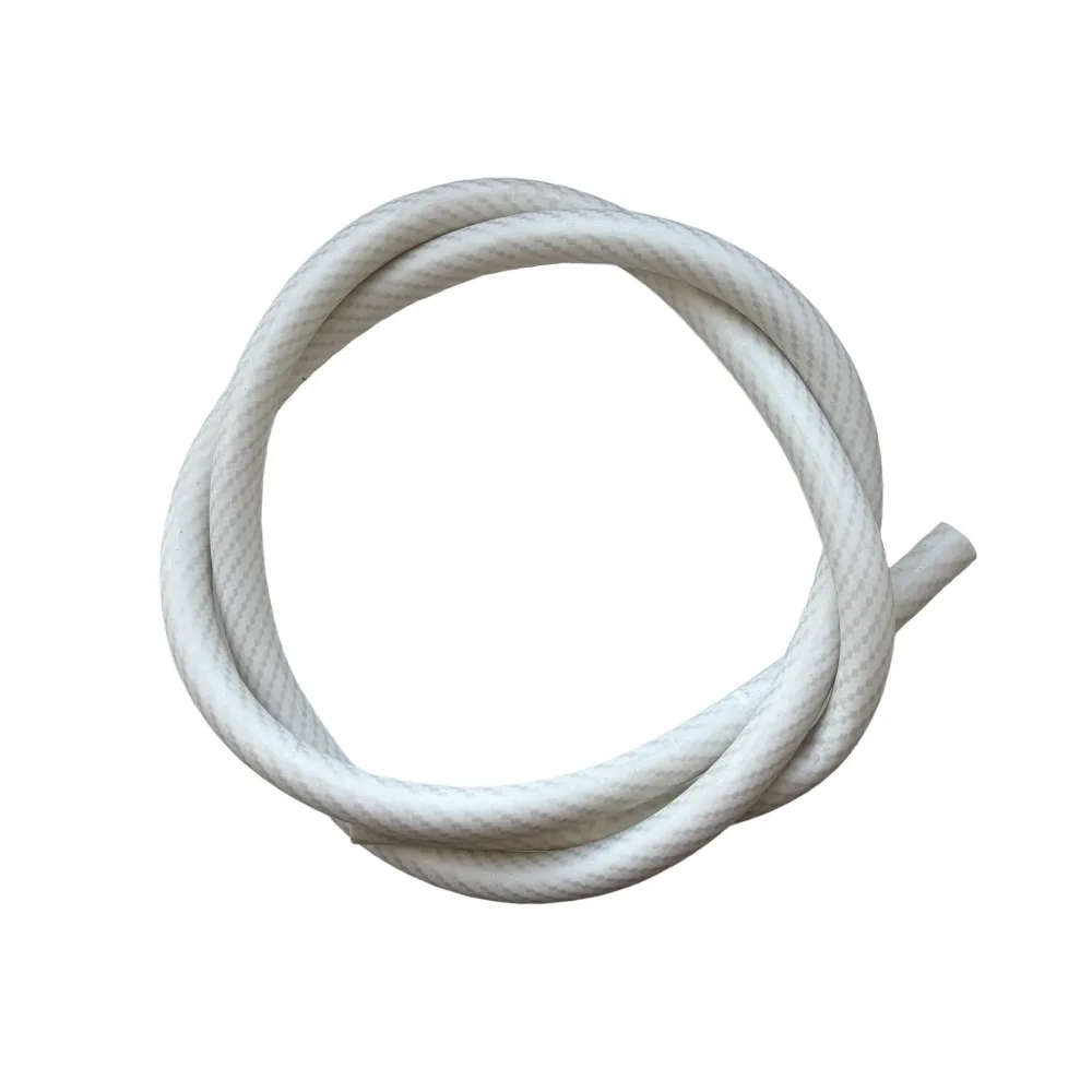 Шланг для кальяну Import Carbon White