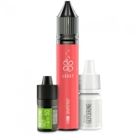 Набір Lucky 30ml 50 mg Grapefruit (Грейпфрут)