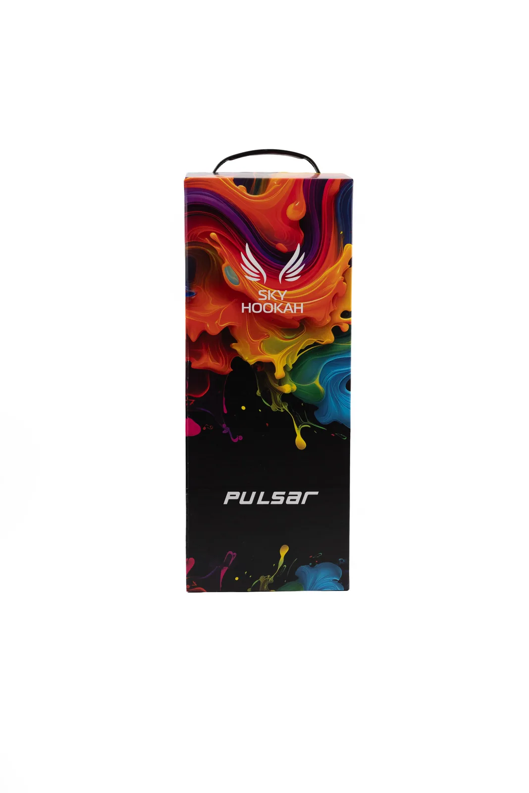 Кальян Sky Hookah Pulsar Black 4