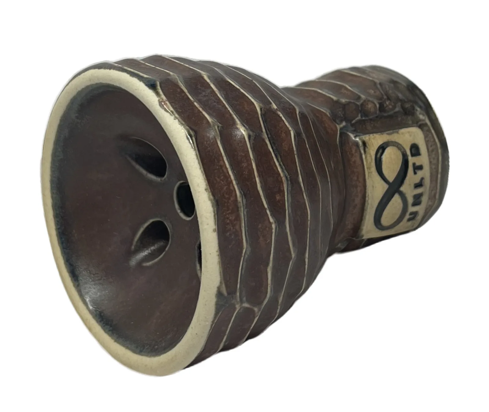 Чаша для кальяну Unlimited Ceramics UNLTD Turkish Pure Agate 2