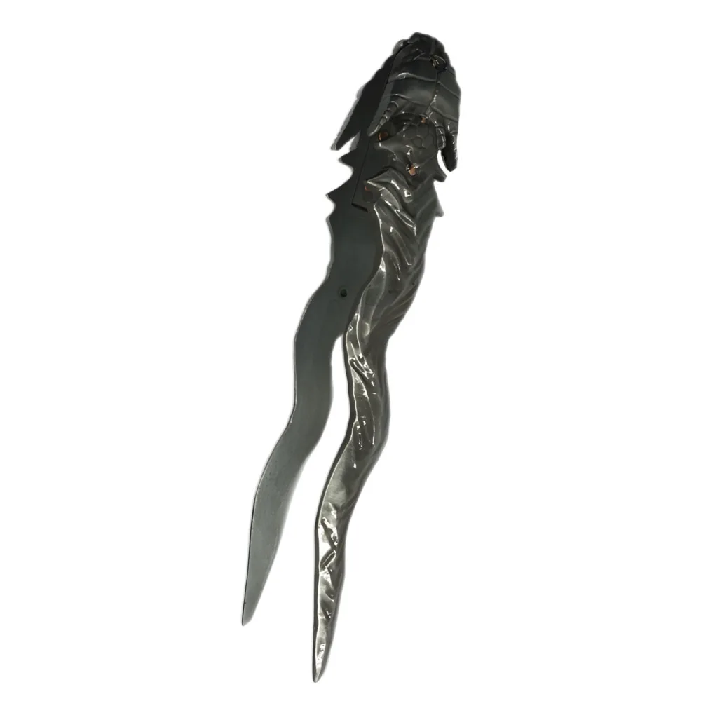 Щипці для кальяну Hype Dragon Silver