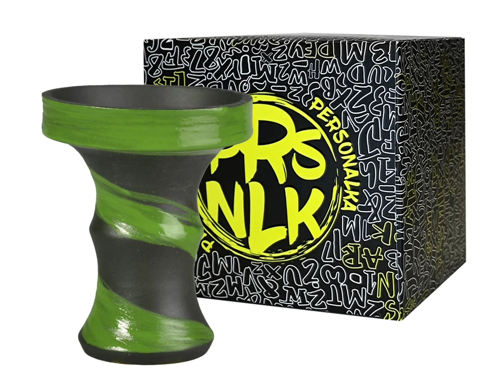 Чаша Personalka bowl Green 2