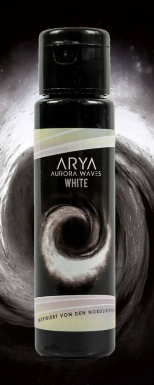 Барвник для води Arya Hookah White 2