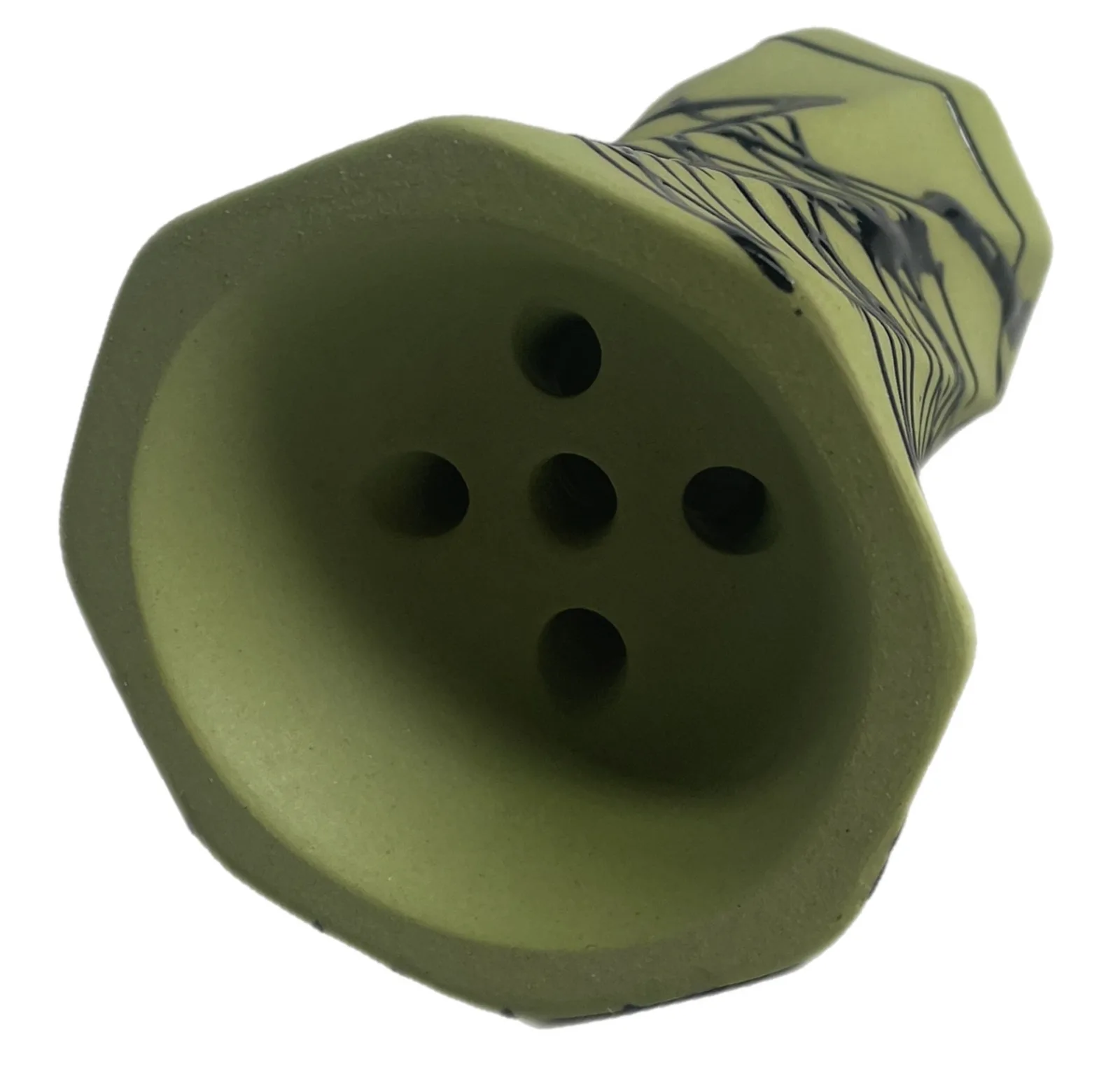 Чаша VantaBlack Tornado Green 2
