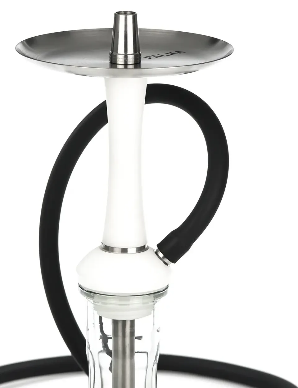 Кальян Palka Lite mini White Full 4