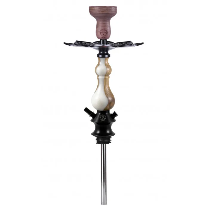 Кальян Karma MODEL 0.1 Walnut (Шахта) 2