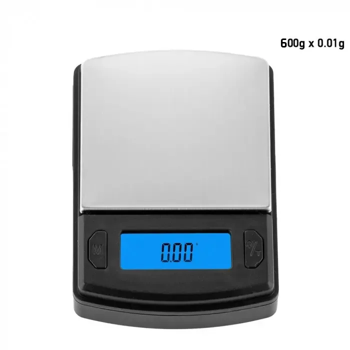 Ваги грамові Boston digital scale 600g - 0.1g