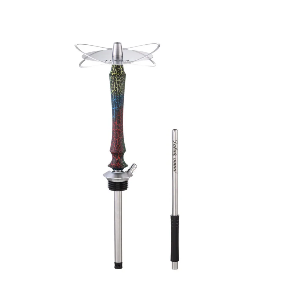 Кальян Tiaga Hookah Galaxy Colour (блюдце Orbita)