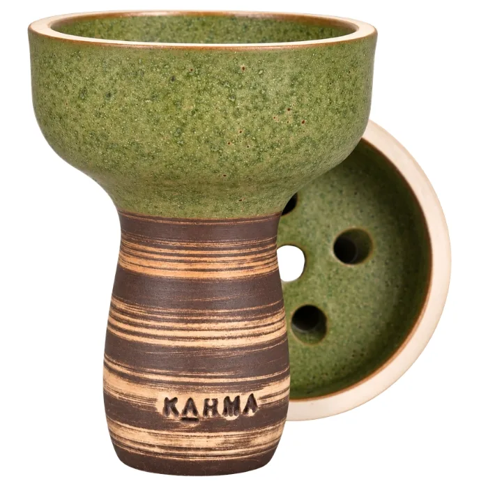 Чаша для кальяну KARMA турка гразур