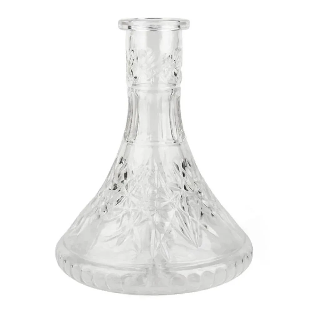 Колба для кальяну Candy Loop Crystal Ice Clear
