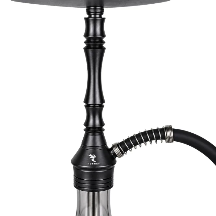 Кальян Hornet Nozzle Black 3