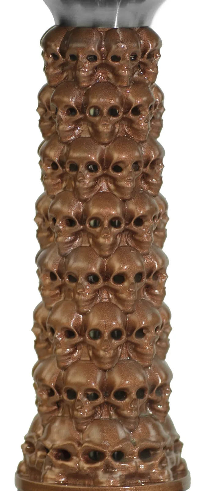 Кальян Sunrise Hookah Windskull Lite Bronze 2