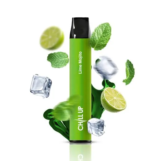 Chill Up 1800 Lime Mojito (Лайм Мохіто)