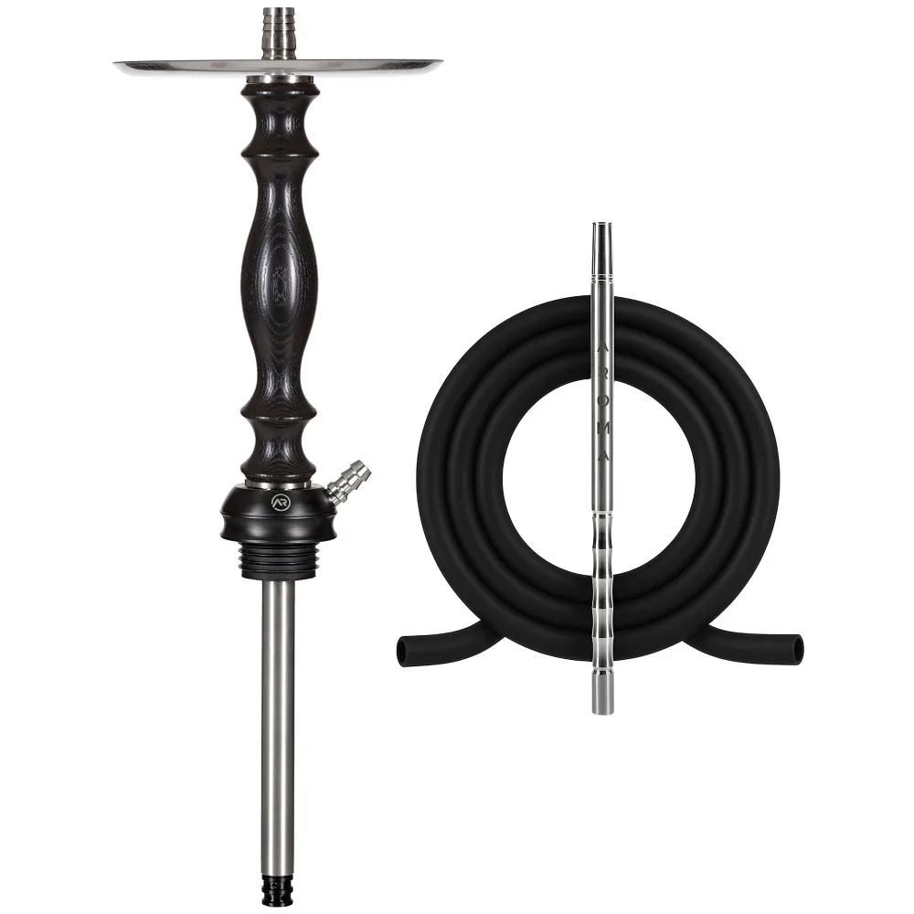 Кальян Aroma Hookah Tango Black (New packing)
