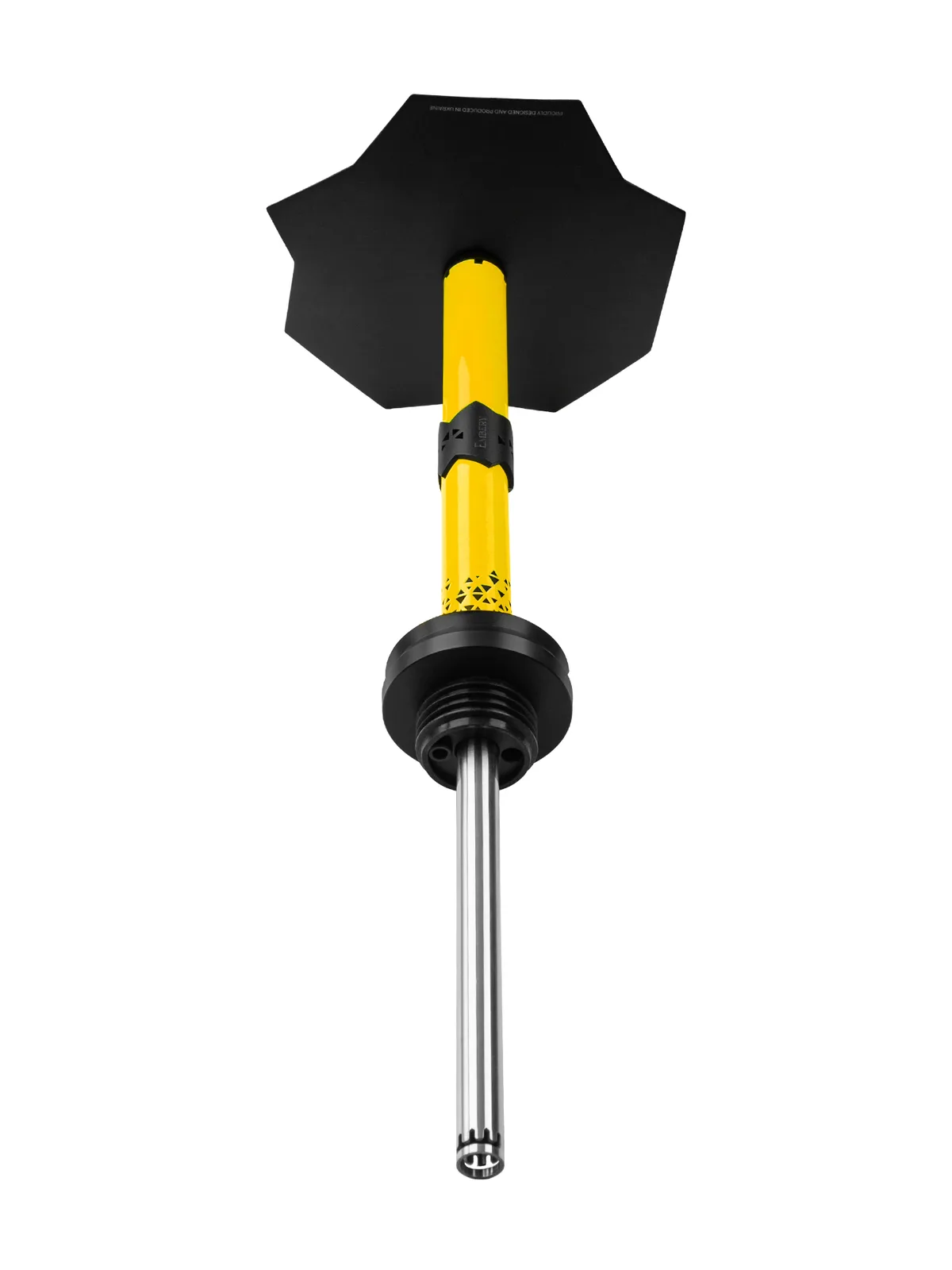 Кальян Embery Equal Yellow/Black 2