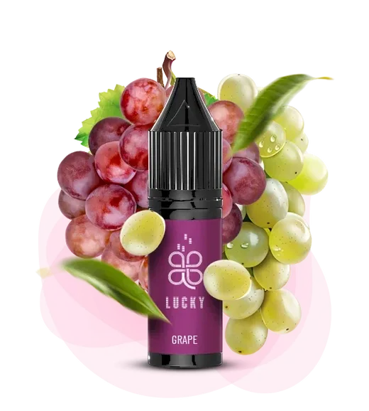 Набір Lucky 15ml 50mg Grape (Виноград)