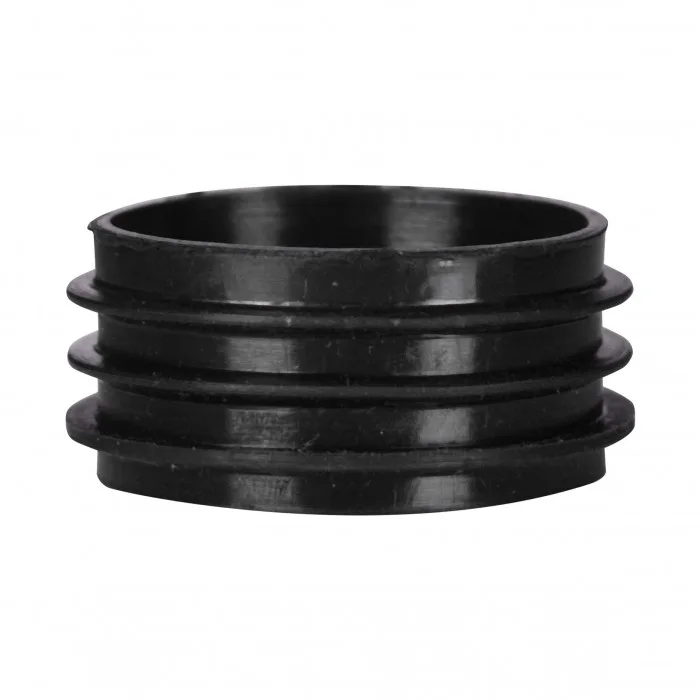 Силіконовий ущільнювач YAHYA під колбу 32mm BLACK