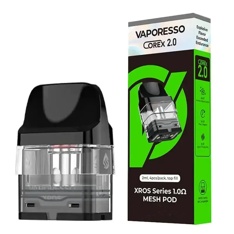 Картридж Vaporesso XROS Series 2ml 1.0 Corex 2.0