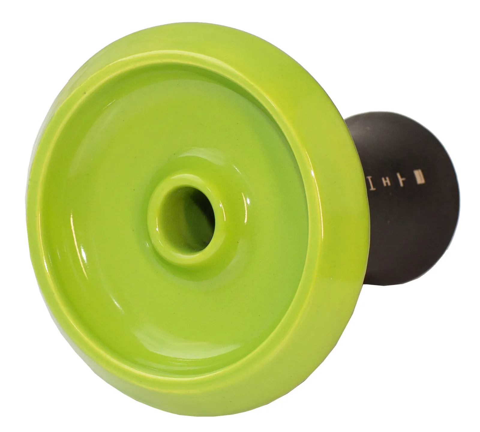 Чаша для кальяну Sky Hookah Graphite Harmony Lime 2