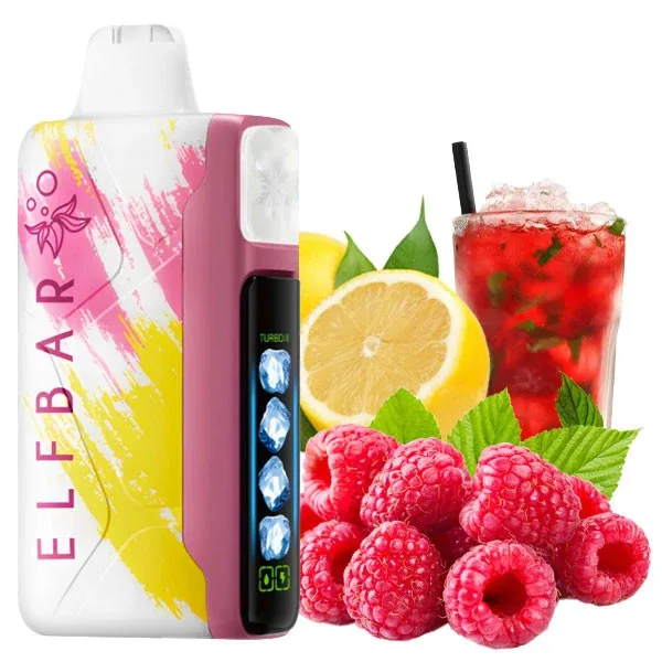 Elf Bar 30000 Ice King Pink Lemonade (Рожевий Лимонад)