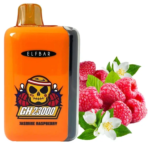 Elf Bar GH23000 Jasmine Raspberry (Жасмін Малина)