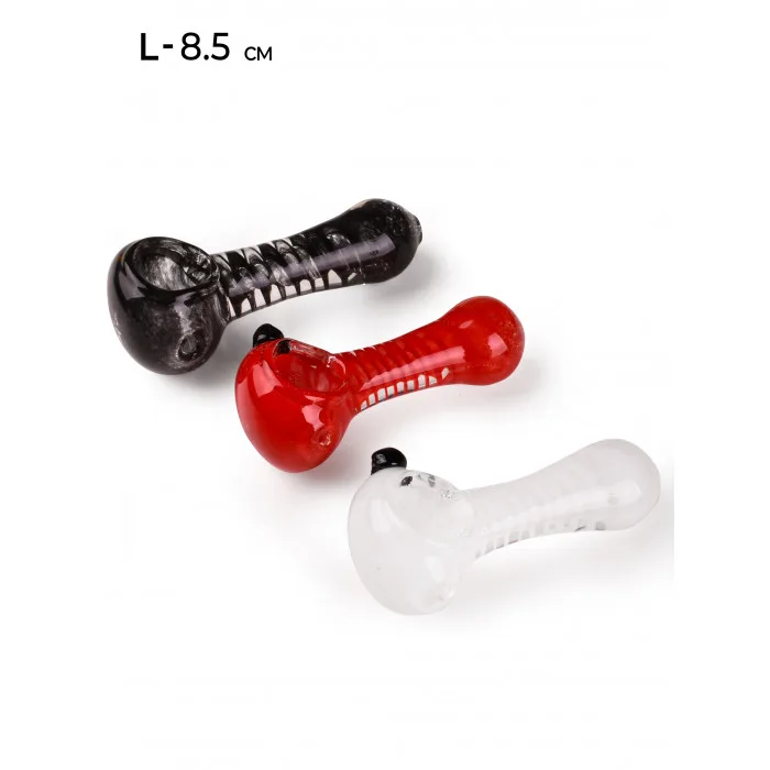 Трубка скляна MISTIQ L:8.5 см