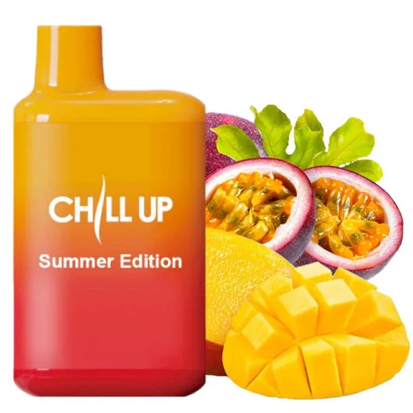 Chill Up 4000 Mango Passion Fruit (Манго Маракуя)