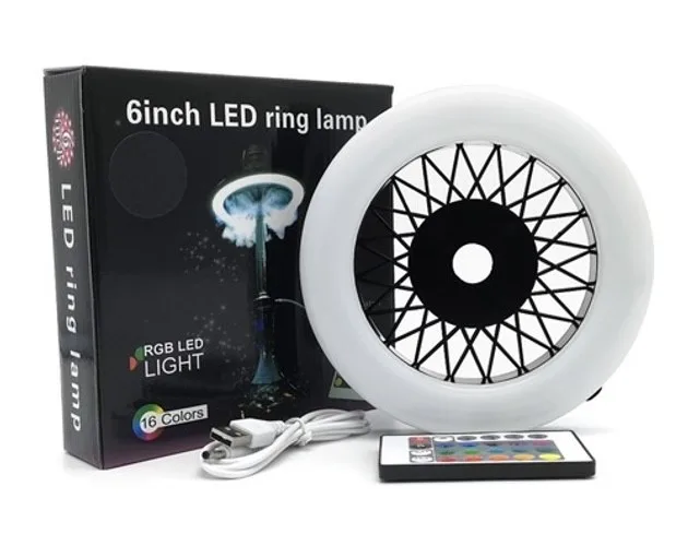 Підсвічування Led Flash під блюдце 2