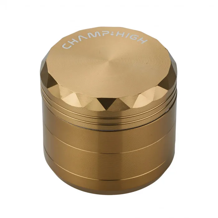 Гріндер алюмінієвий CHAMP HIGH CLASSIC ALU GRINDER 50 MM DL6 3