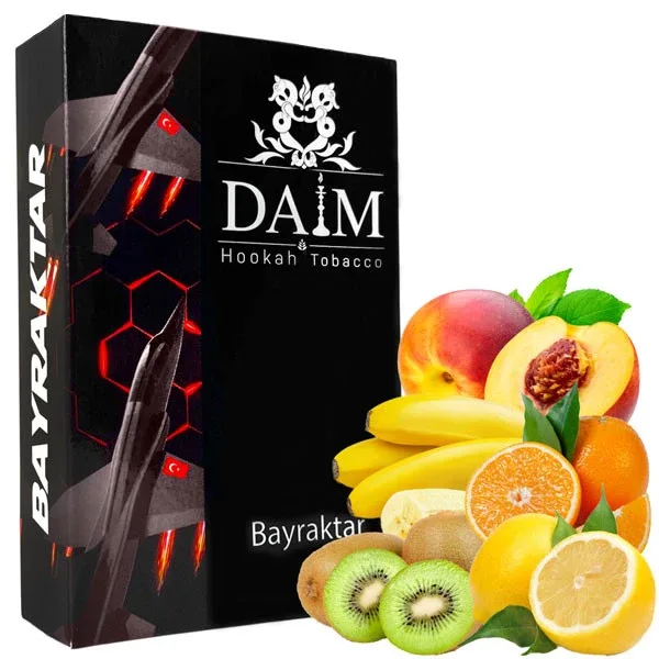 Тютюн Daim 50g Bayraktar (Байрактар)