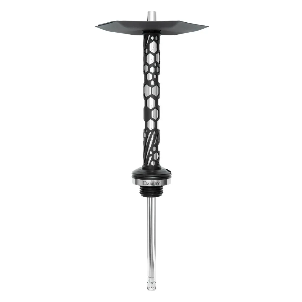 Кальян Embery MONO-H 4.0 Silver-Black