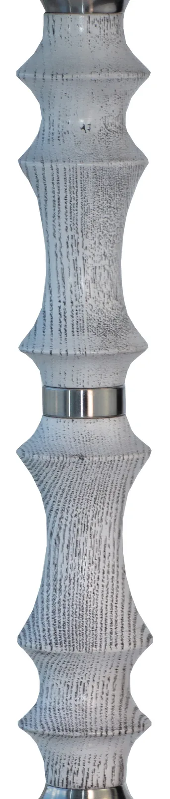 Кальян Sunrise Hookah Classic Wood White 2