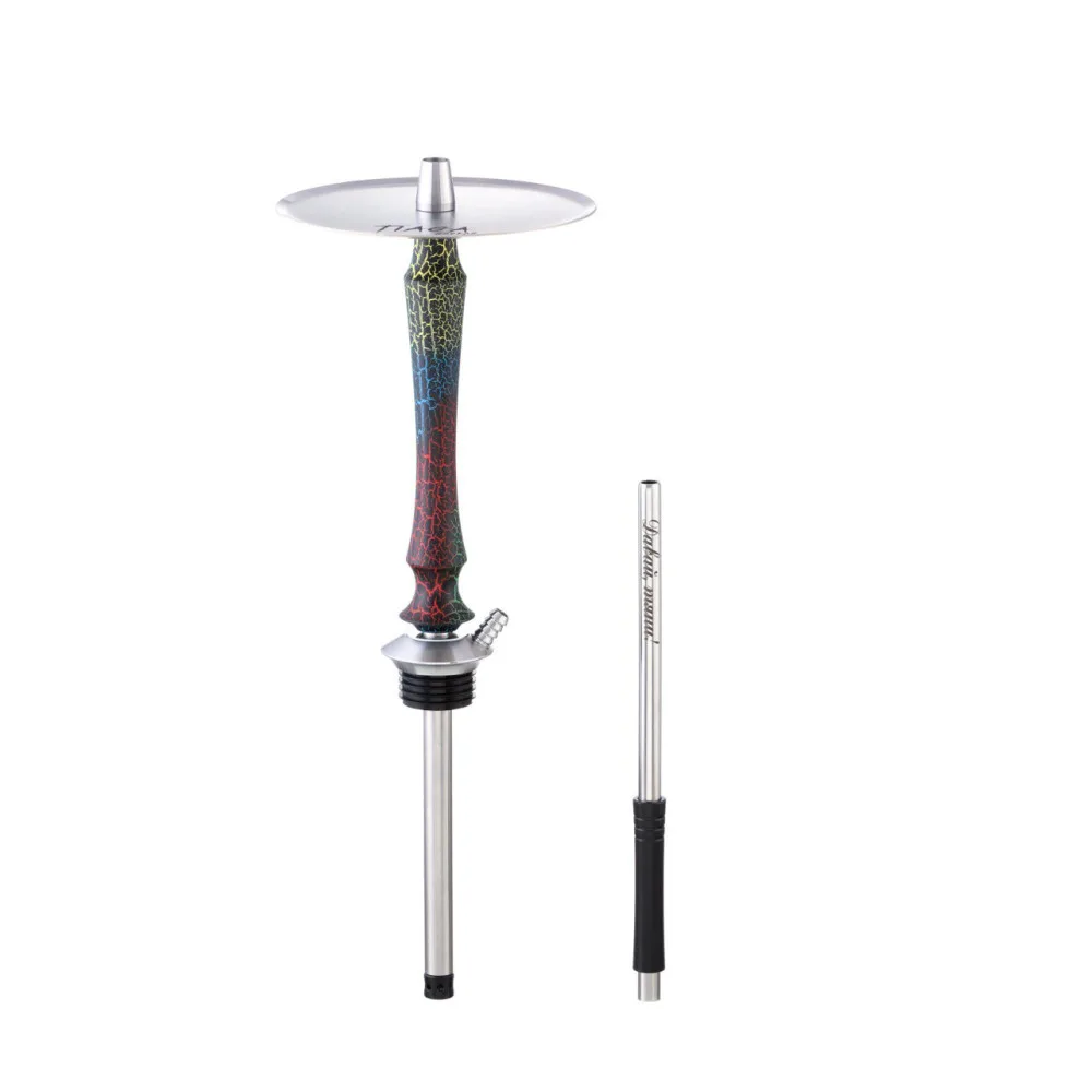 Кальян Tiaga Hookah Galaxy Colour (блюдце Classic)