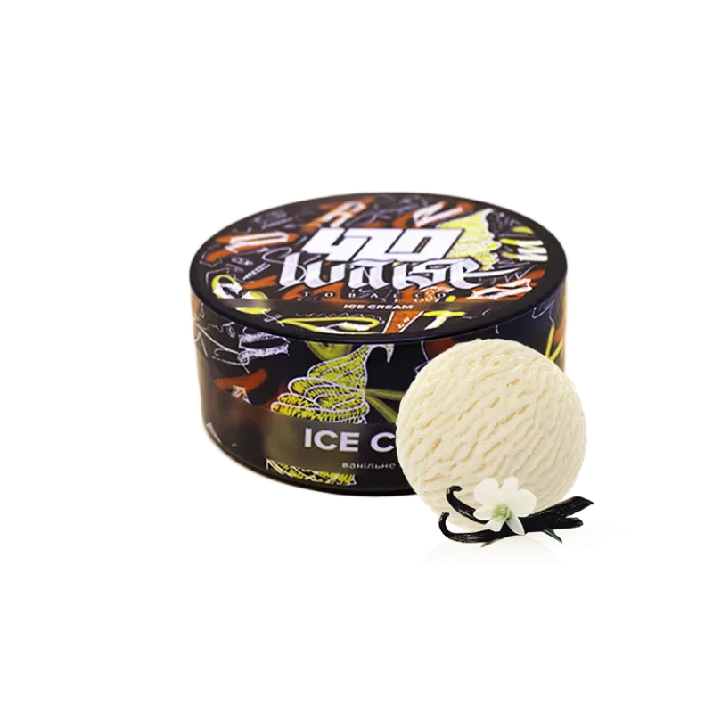 Тютюн 420 Classic Line 250gr Ice Cream (Ванільне морозиво)