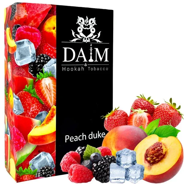 Тютюн Daim 50g Peach Duke (Піч Дюк)