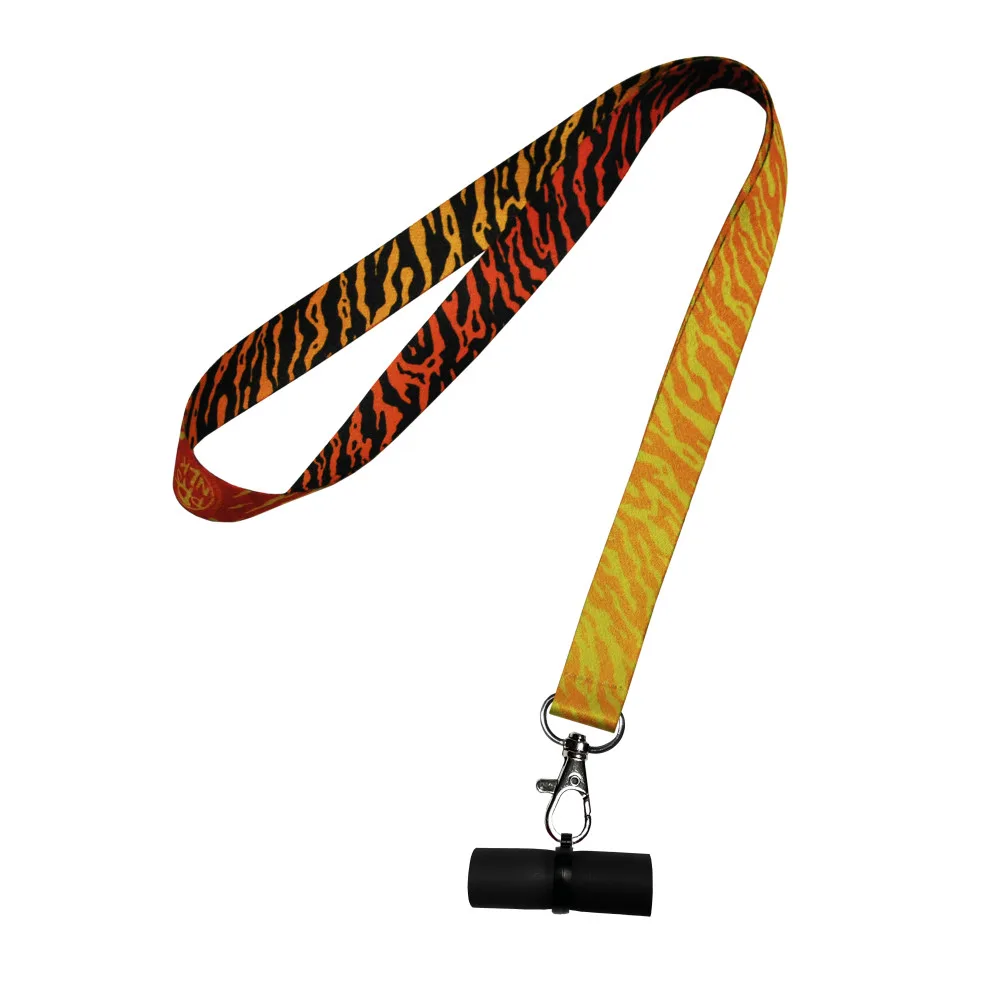 Персональний мундштук для кальяну PERSONALKA Scratch Yellow