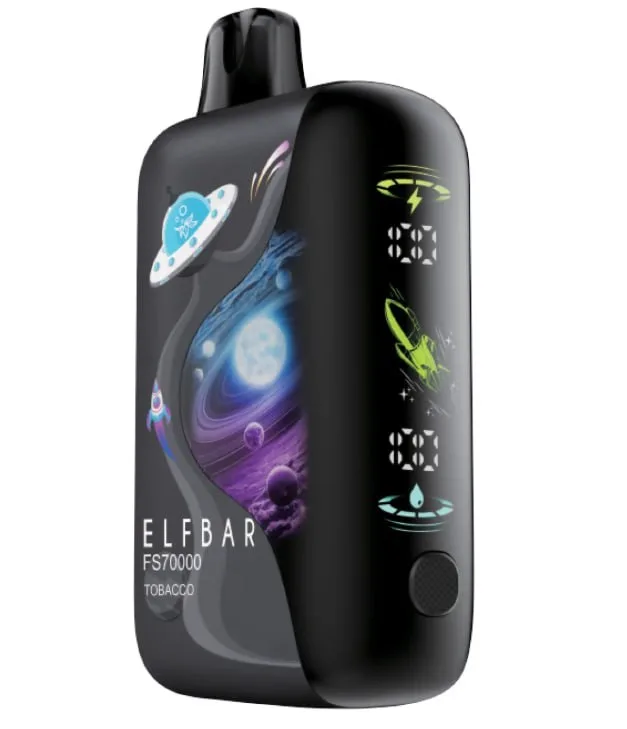 Elf Bar FS70K Tobacco (Тютюн)