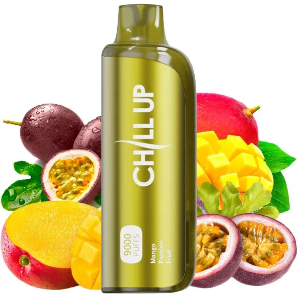 Chill Up 9000 Mango Passion Fruit (Манго Маракуя)