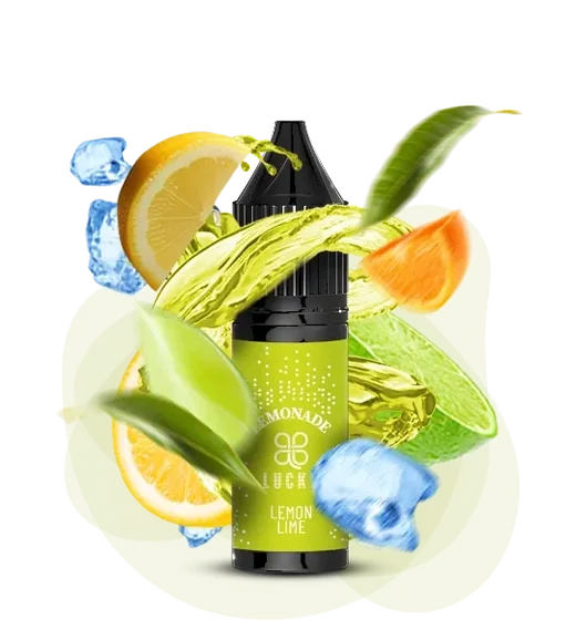 Набір Lucky 15ml 50mg Lemon Lime Lemonade (Лимон Лайм Лимонад)