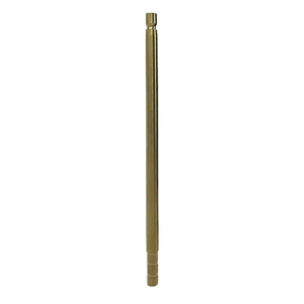 Мундштук для кальяну Iron Stick Gold