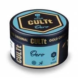 Тютюн CULTt Gold C37 100g Oreo (Шоколадне Печиво з Кремом)