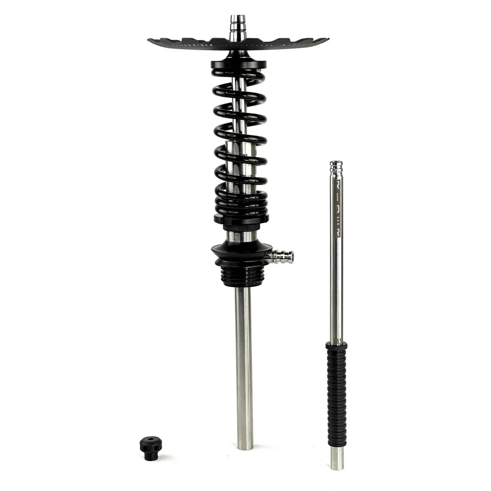 Кальян Trumpet Hookah Rider S mini Black
